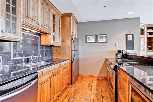 هتل Vail Spa Condominiums By East West Destination Hospitality