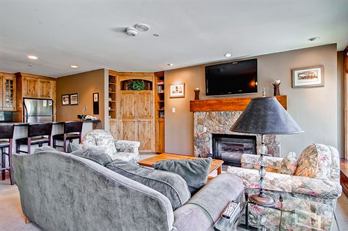 هتل Vail Spa Condominiums By East West Destination Hospitality