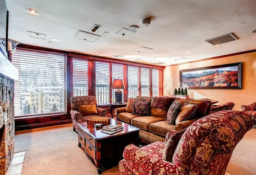 בית מלון כפרי Vail Spa Condominiums By East West Destination Hospitality