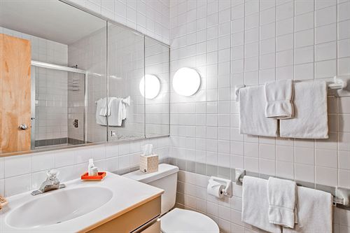 هتل Vail Spa Condominiums By East West Destination Hospitality