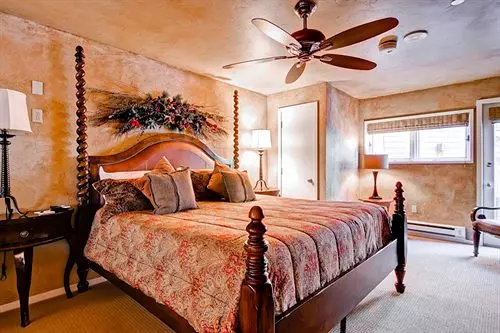 בית מלון כפרי Vail Spa Condominiums By East West Destination Hospitality