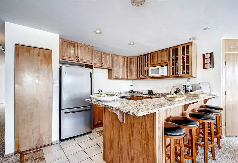 בית מלון כפרי Vail Spa Condominiums By East West Destination Hospitality