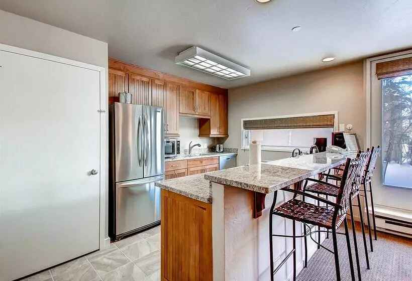 בית מלון כפרי Vail Spa Condominiums By East West Destination Hospitality