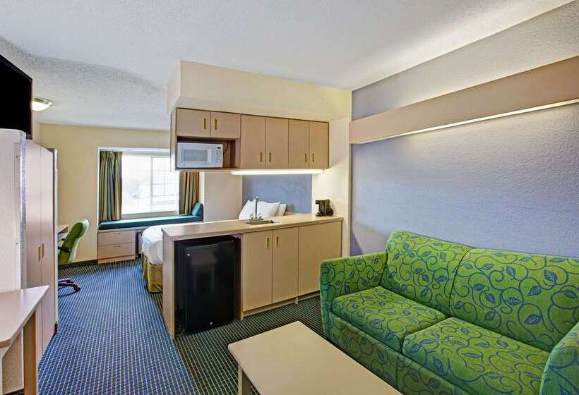 Microtel Inn & Suites By Wyndham Statesville