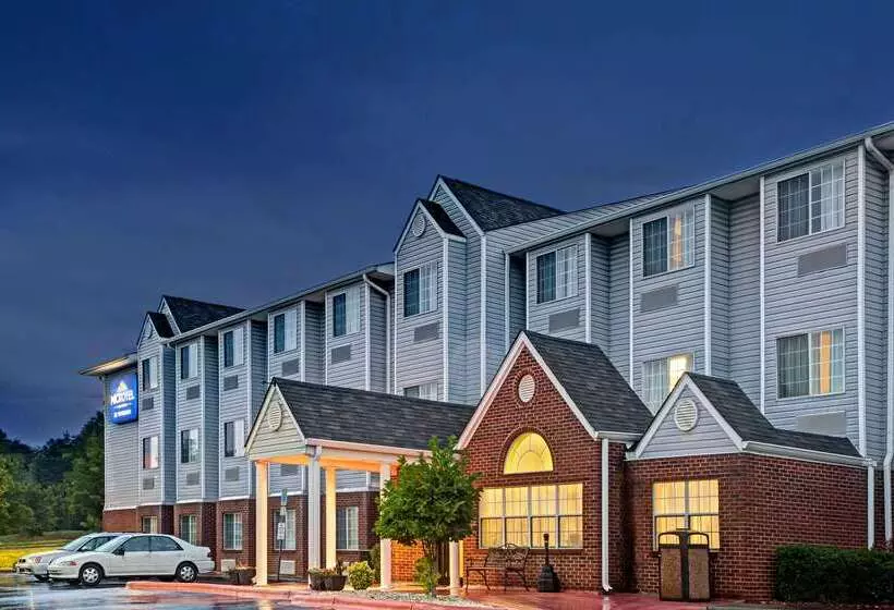 Microtel Inn & Suites By Wyndham Statesville