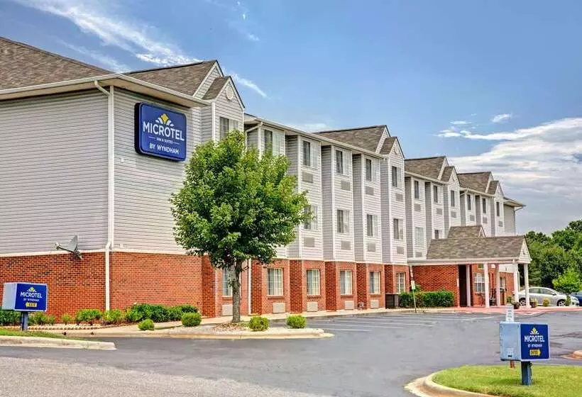 Microtel Inn & Suites By Wyndham Statesville