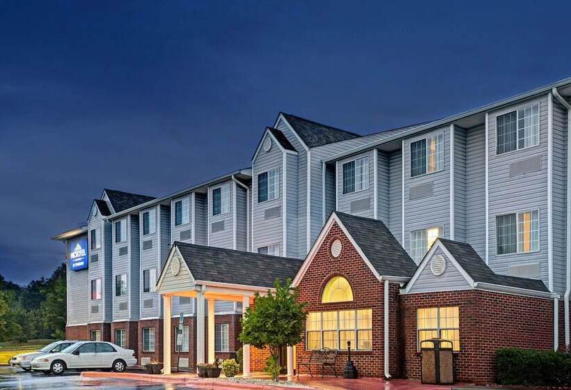 Microtel Inn & Suites By Wyndham Statesville