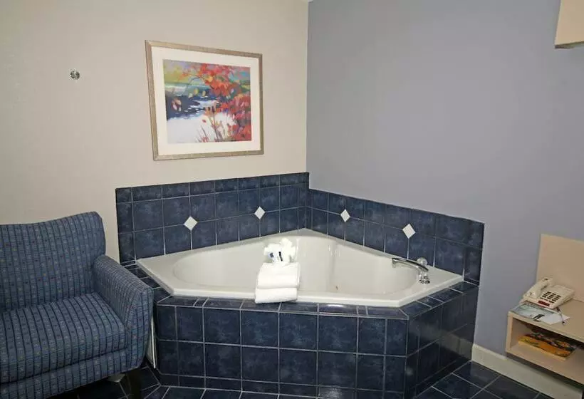 Microtel Inn & Suites By Wyndham Statesville