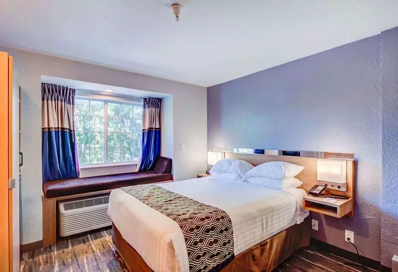 Microtel Inn And Suites Zephyrhills