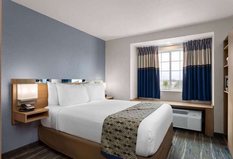 Microtel Inn And Suites   Zephyrhills