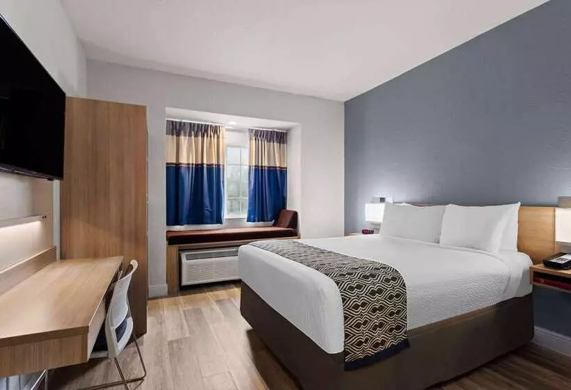 Microtel Inn And Suites Zephyrhills