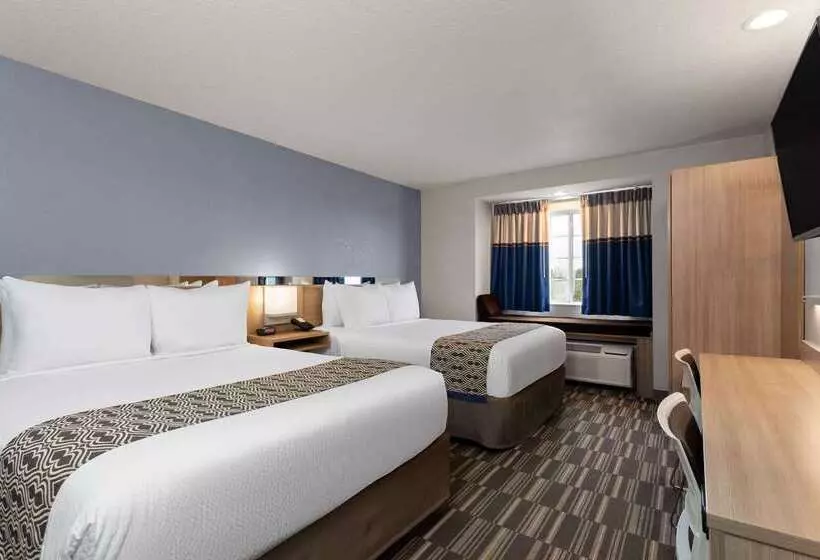 Microtel Inn And Suites Zephyrhills