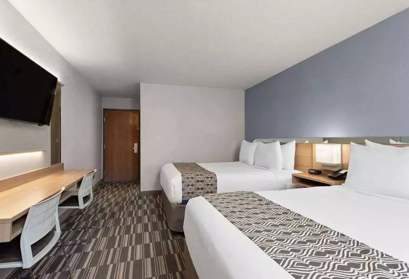 Microtel Inn And Suites Zephyrhills