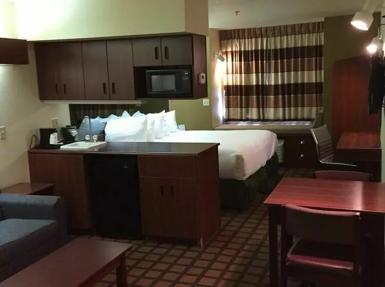 Microtel Inn & Suites By Wyndham Green Bay