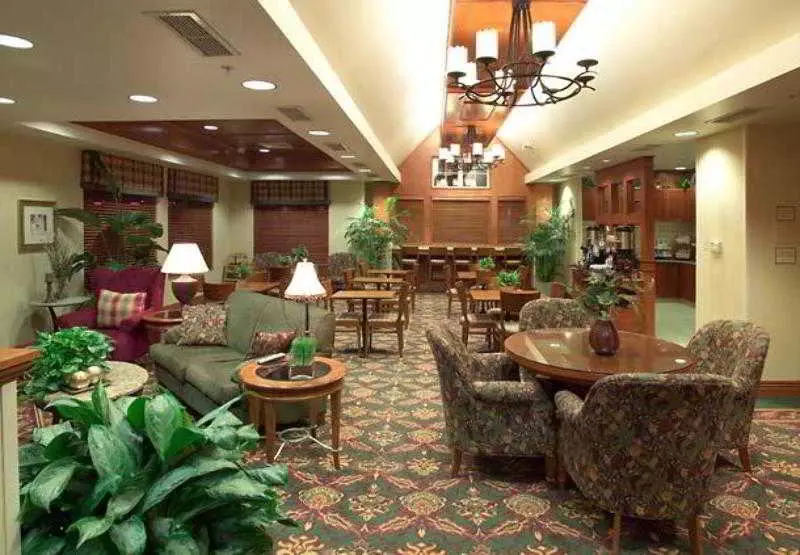Residence Inn By Marriott Rogers
