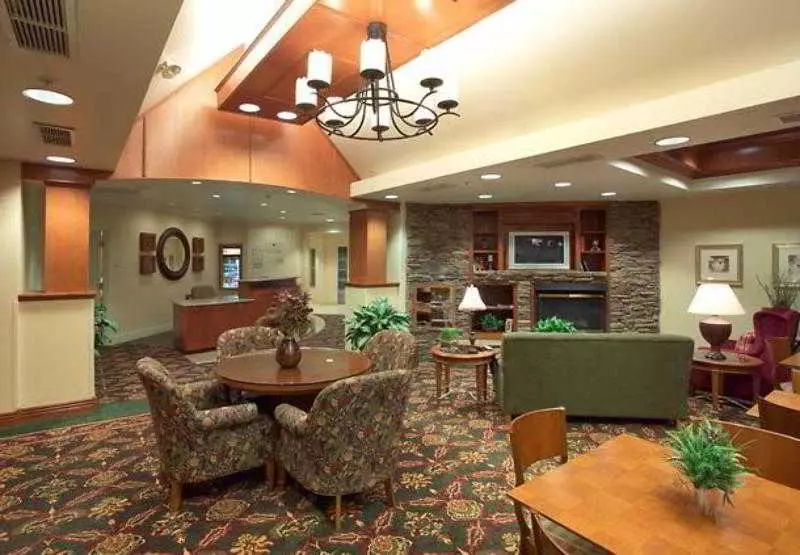 Residence Inn By Marriott Rogers