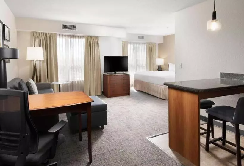 Residence Inn By Marriott Rogers