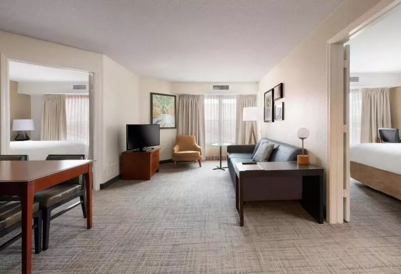 Residence Inn By Marriott Rogers