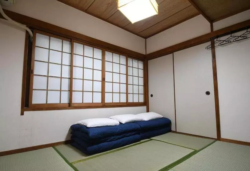 هاستل Onsen Yado Hamayu Nagi