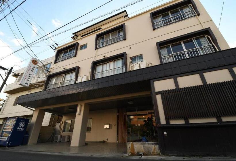 旅馆 Onsen Yado Hamayu Nagi