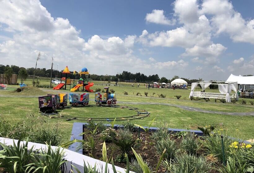 ベッドアンドブレックファースト Ayana Country Lodge