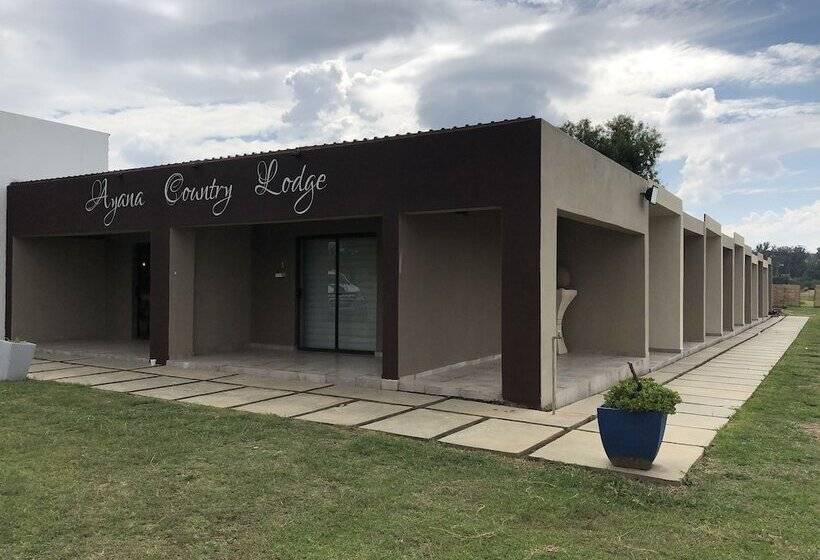 ベッドアンドブレックファースト Ayana Country Lodge