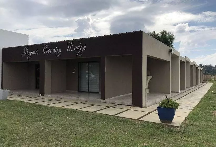Aamiaismajoitus (B&B) Ayana Country Lodge