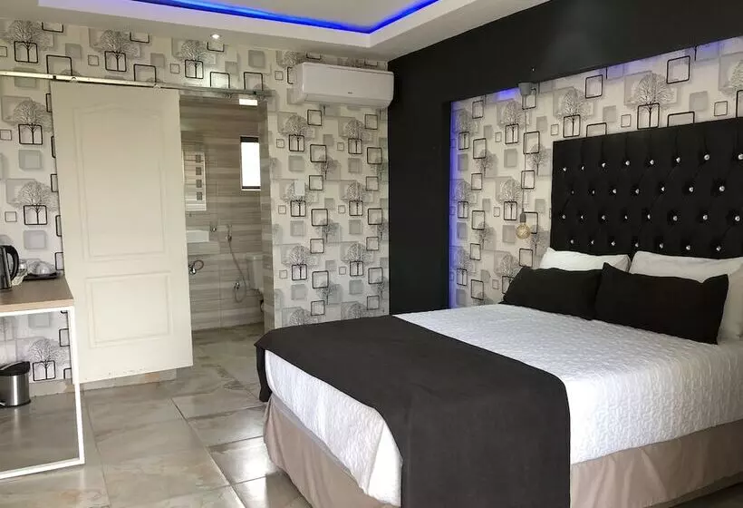 Aamiaismajoitus (B&B) Ayana Country Lodge