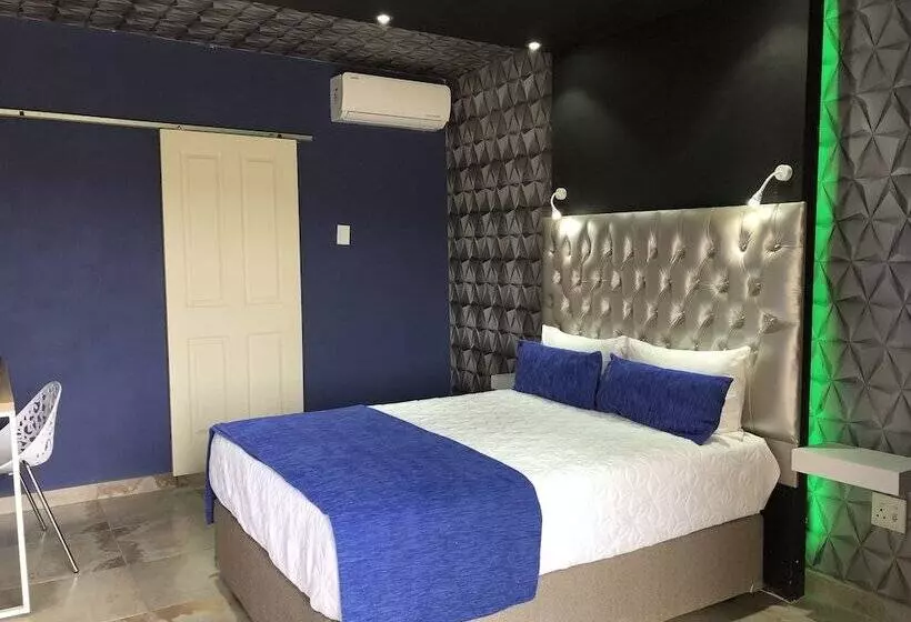 Aamiaismajoitus (B&B) Ayana Country Lodge