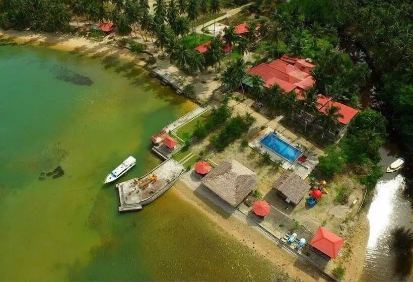 Aamiaismajoitus (B&B) Baloho Beach