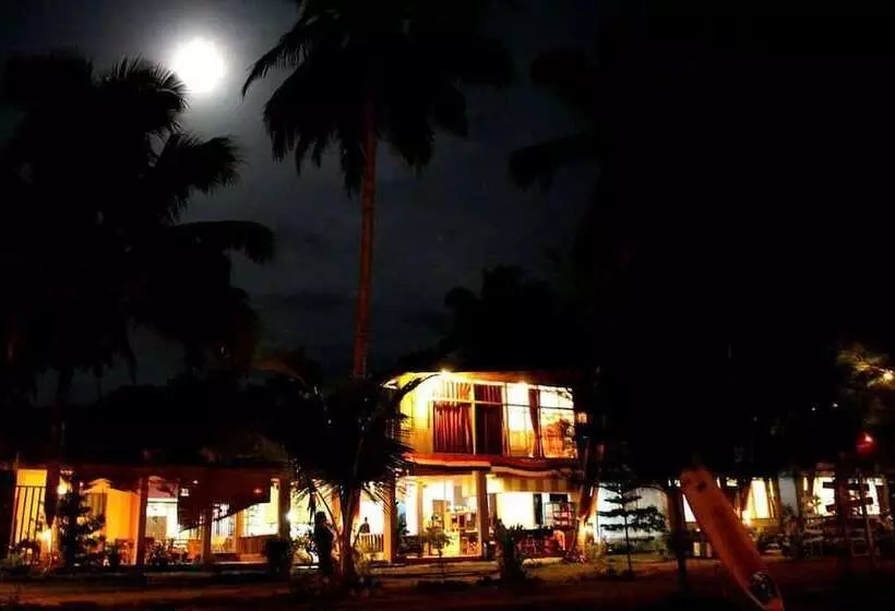 Aamiaismajoitus (B&B) Baloho Beach