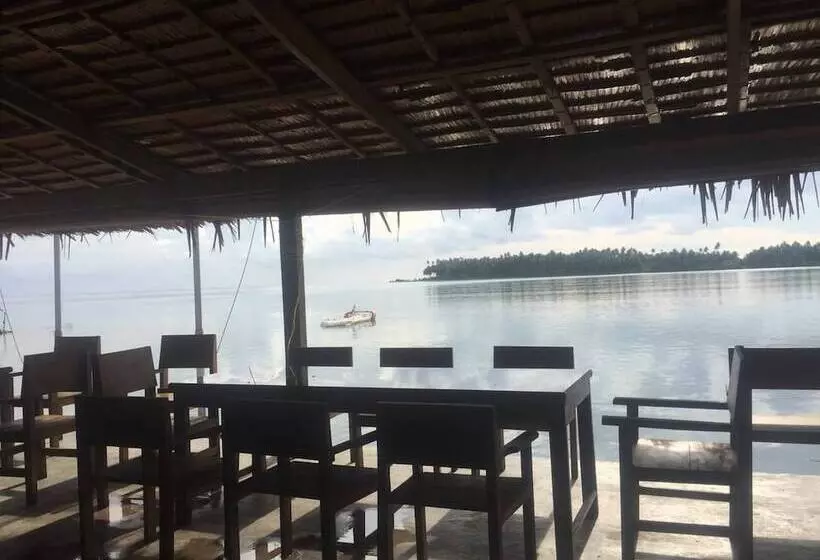 Aamiaismajoitus (B&B) Baloho Beach