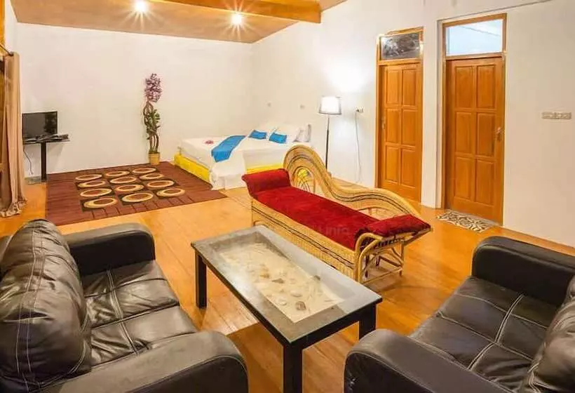 Aamiaismajoitus (B&B) Baloho Beach