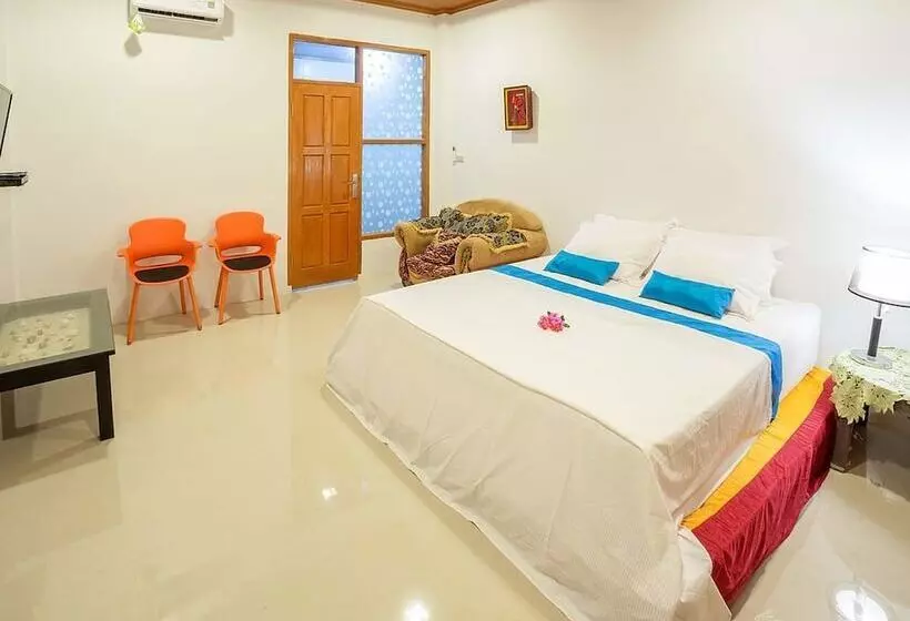 Aamiaismajoitus (B&B) Baloho Beach