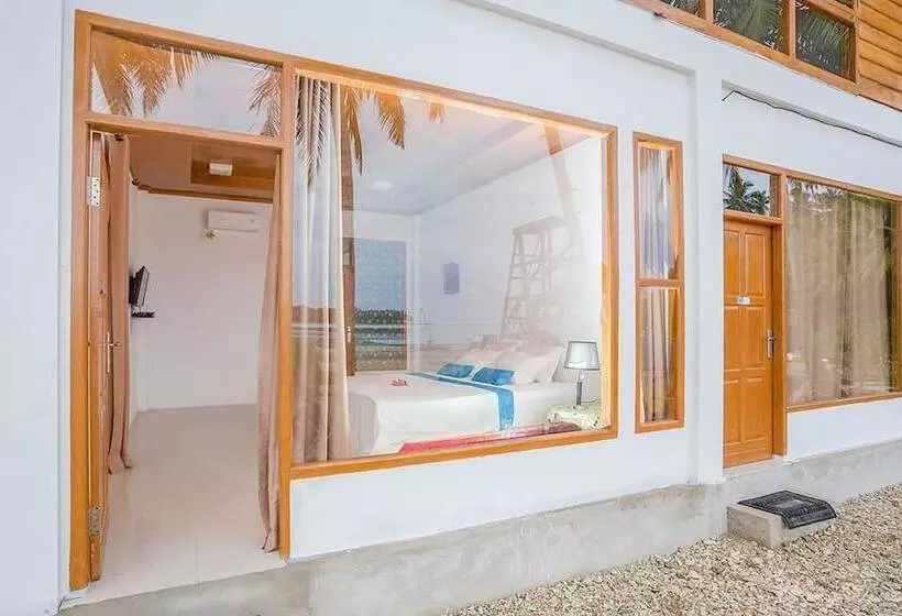 Aamiaismajoitus (B&B) Baloho Beach