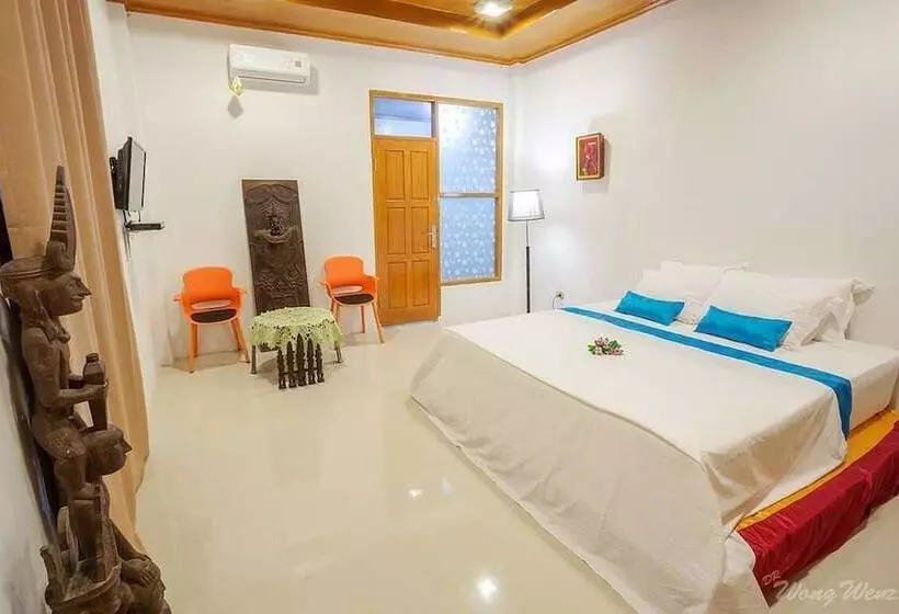 Aamiaismajoitus (B&B) Baloho Beach