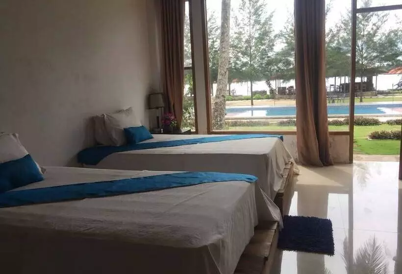 Aamiaismajoitus (B&B) Baloho Beach