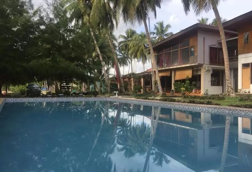 Aamiaismajoitus (B&B) Baloho Beach