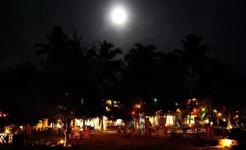 Aamiaismajoitus (B&B) Baloho Beach