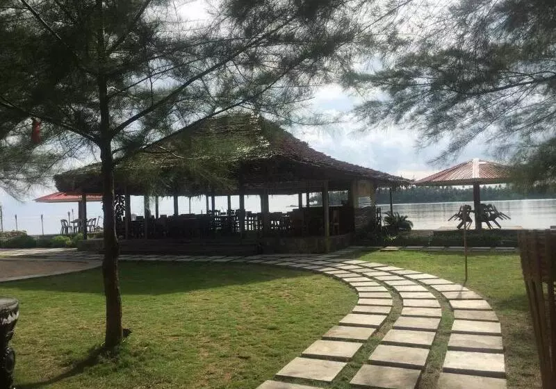 Aamiaismajoitus (B&B) Baloho Beach