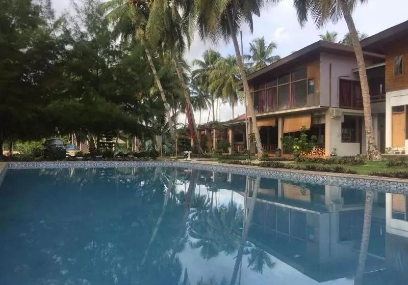 Aamiaismajoitus (B&B) Baloho Beach