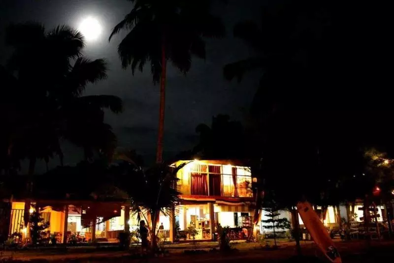 Aamiaismajoitus (B&B) Baloho Beach