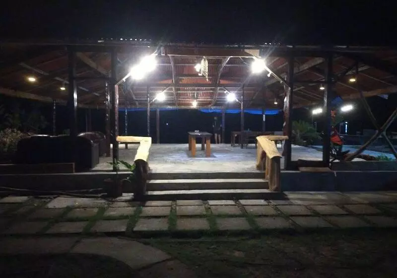 Aamiaismajoitus (B&B) Baloho Beach