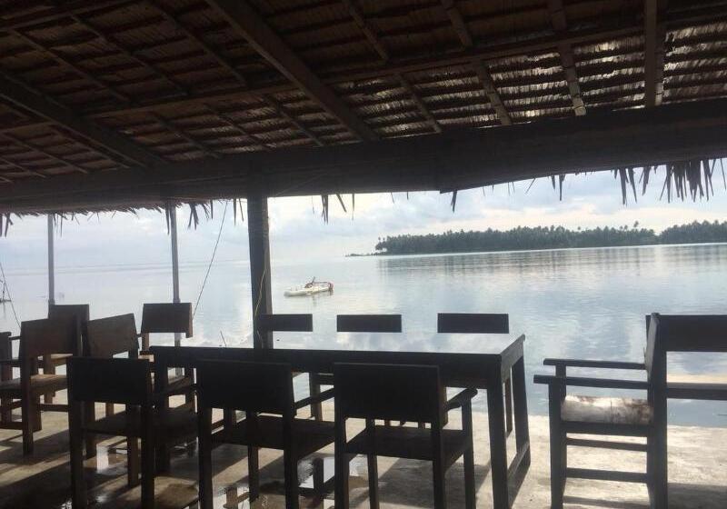 مبيت وإفطار Baloho Beach