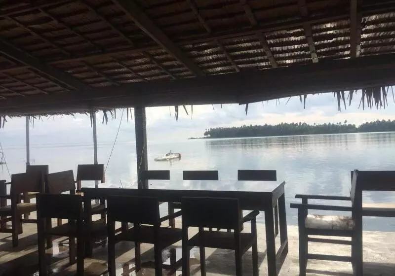 Aamiaismajoitus (B&B) Baloho Beach