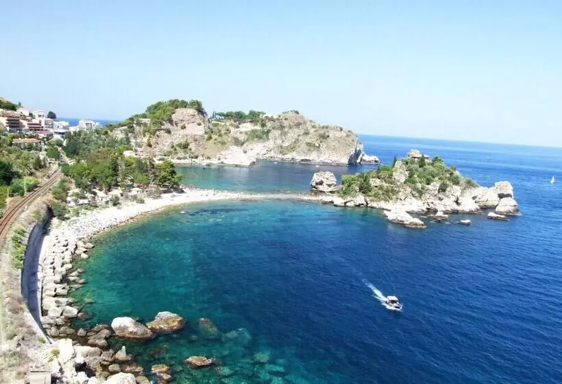 Aamiaismajoitus (B&B) Due Sicilie Maison De Charme