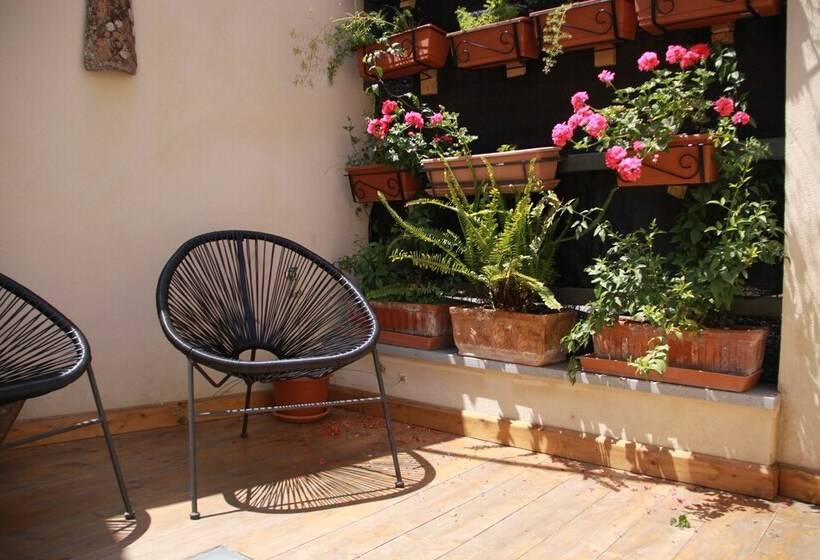 مبيت وإفطار Due Sicilie Maison De Charme