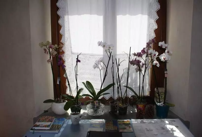 Aamiaismajoitus (B&B) Due Sicilie Maison De Charme