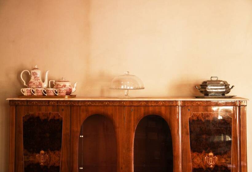 مبيت وإفطار Due Sicilie Maison De Charme