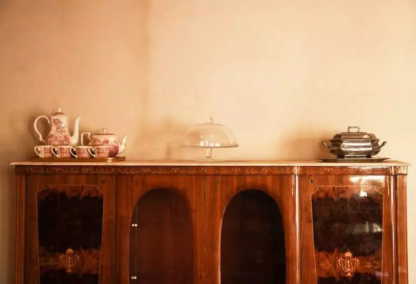 Aamiaismajoitus (B&B) Due Sicilie Maison De Charme